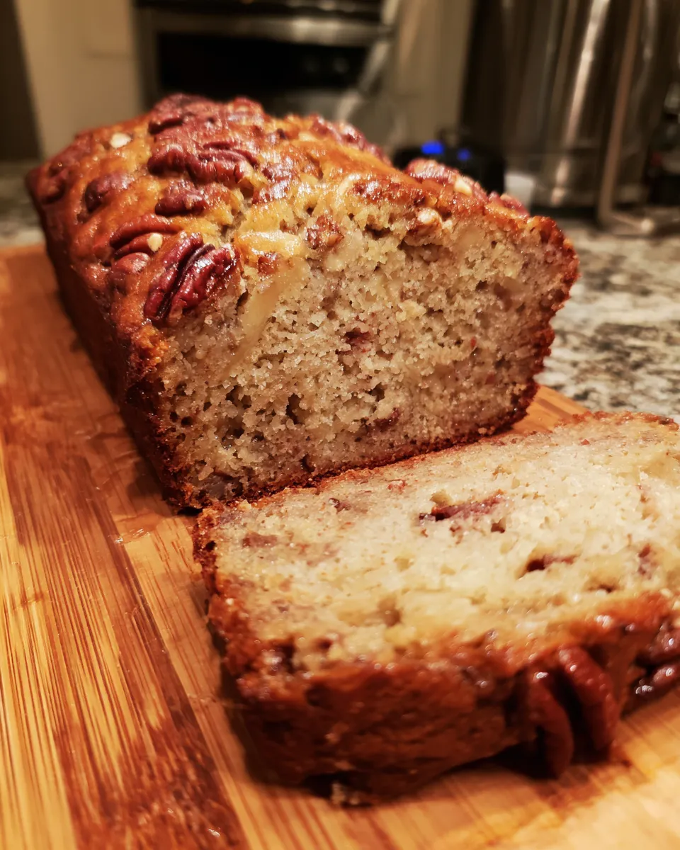 The Simple Secret to The Moistest Banana Bread You’ll Ever Bake
