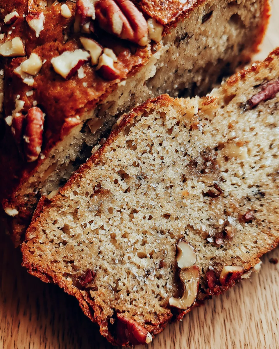 The Banana Bread That Feels Like a Hug