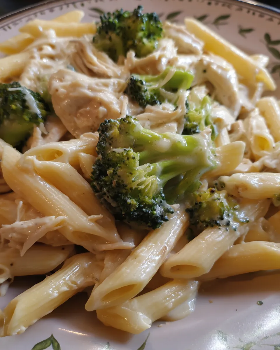 Creamy Rotisserie Chicken Broccoli Pasta: Your New Favorite Weeknight Savior