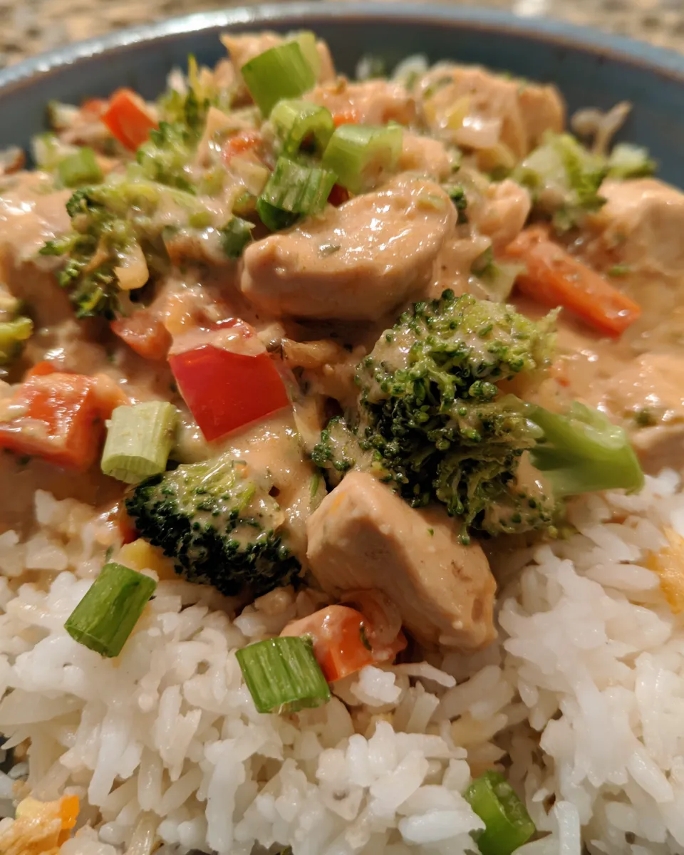 The Bang Bang Chicken Bowl: Your New Weeknight Hero