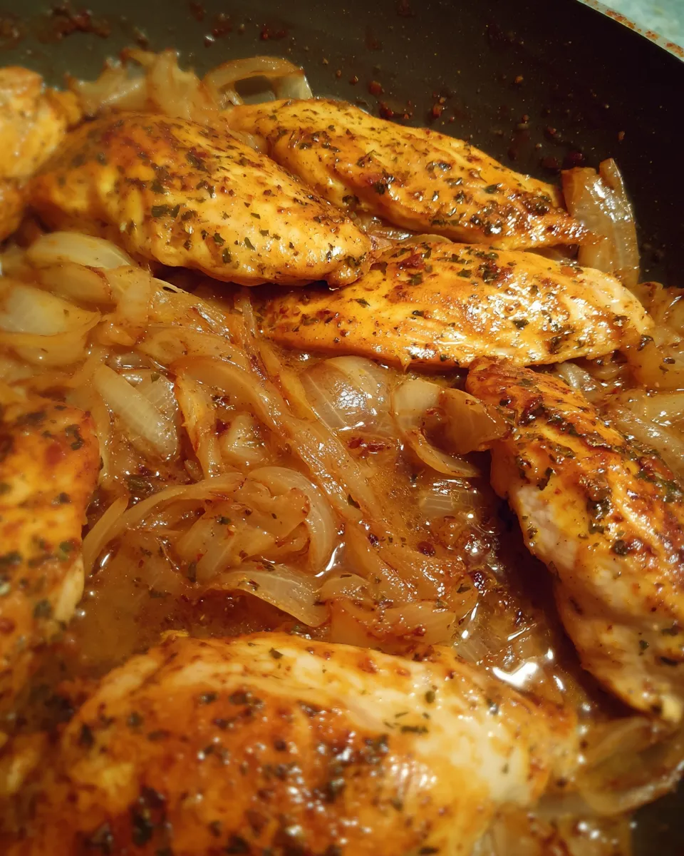 Effortless Texas Roadhouse Butter Chicken