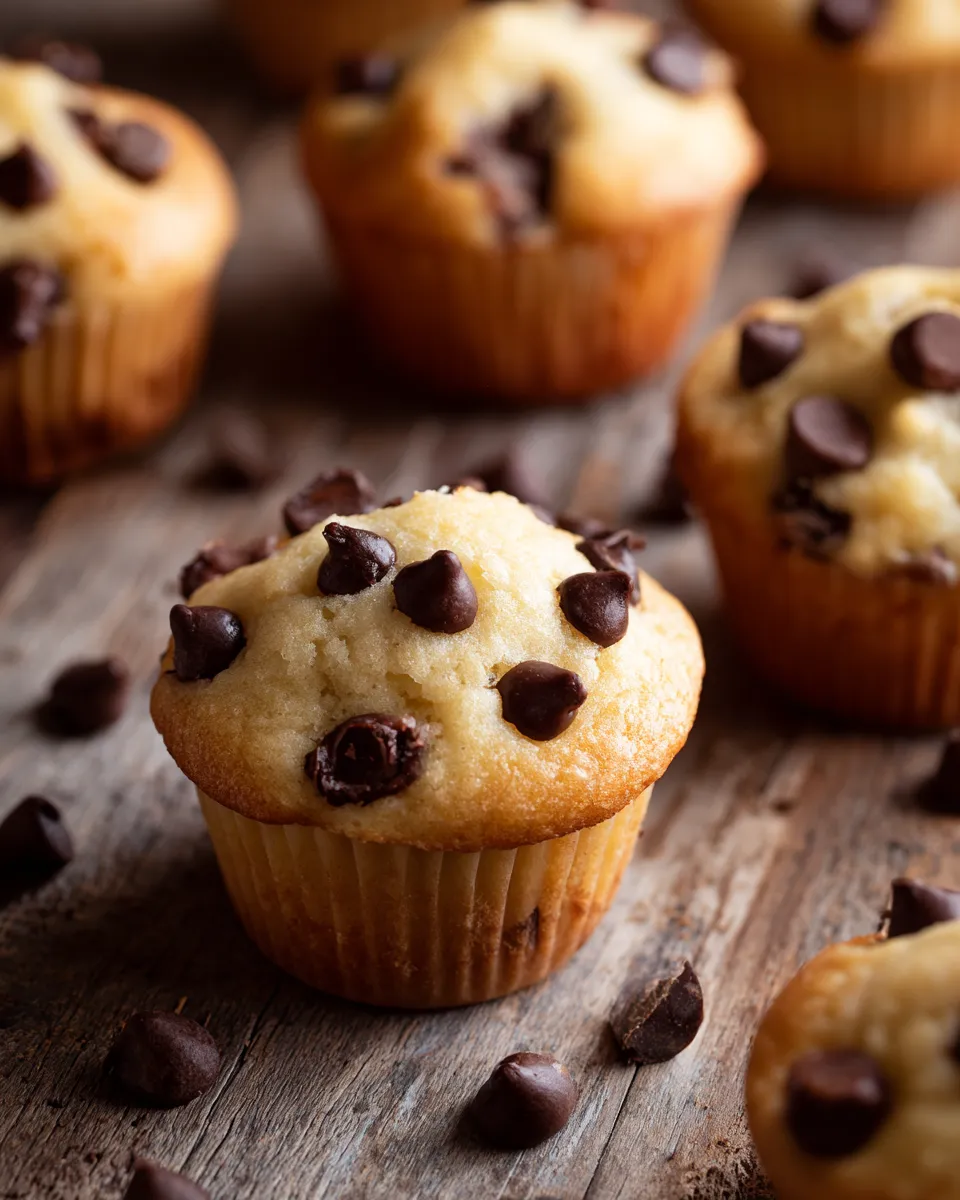 The Quest for the Perfect Chocolate Chip Muffin